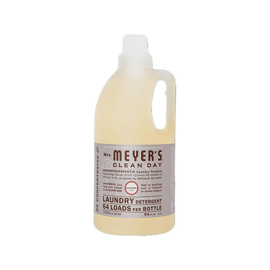 MRS. MEYERS 洗衣液 64次 - 薰衣草味