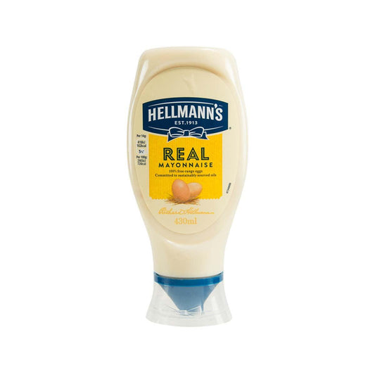 HELLMANN'S 原味蛋黃醬 (430mL)