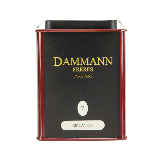 DAMMANN 錫蘭紅茶 (100g)