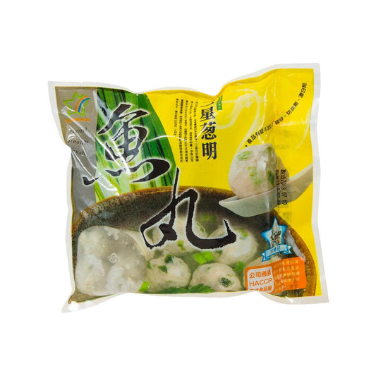 三星 蔥明魚丸 (388g)