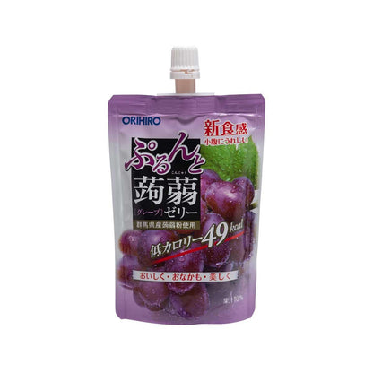 ORIHIRO 蒟蒻飲料 - 提子 (130g)