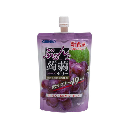 ORIHIRO 蒟蒻飲料 - 提子 (130g)