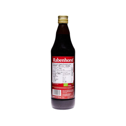 德國健寶 有機紅菜頭汁 (750mL)