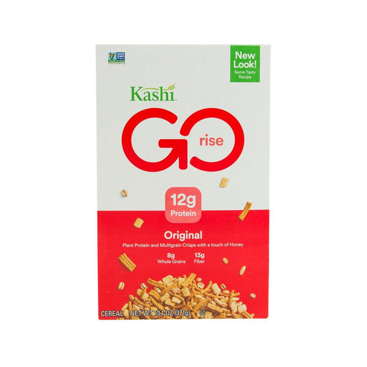 KASHI 纖維大豆蛋白蜜糖脆脆穀類早餐 (275g)