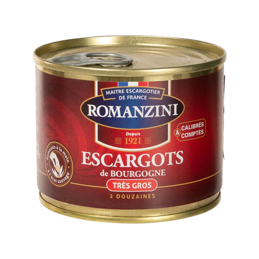 ROMANZINI 勃艮第蝸牛 (200g)