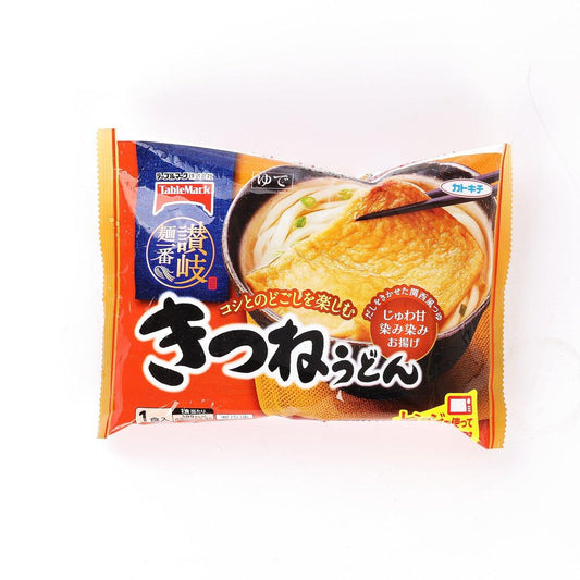 TABLEMARK 讚崎一番腐皮烏冬麵 (283g)
