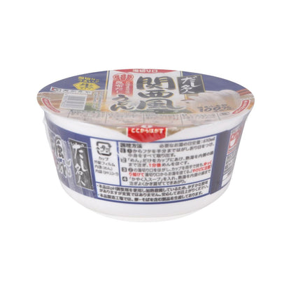 SUGAKIYA 湯底名人 即食關西風味烏冬 (130g)