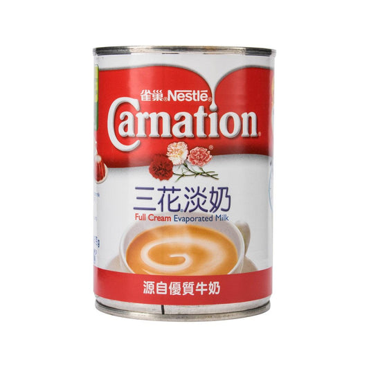 CARNATION 全脂淡奶 (405g)