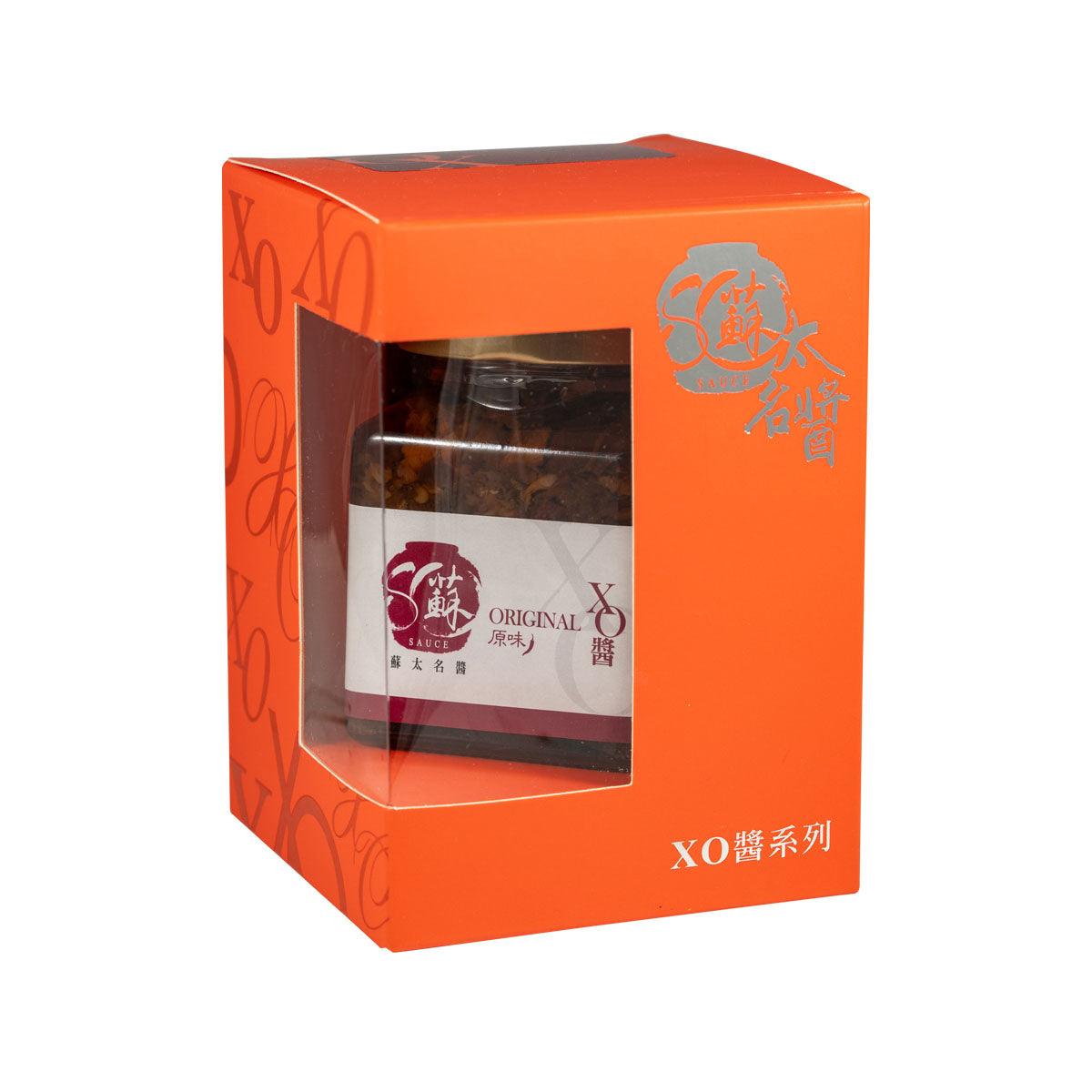 蘇太名醬 標準裝XO醬 (原味) (190g)