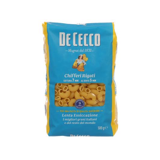 DE CECCO 條紋通粉 (500g)