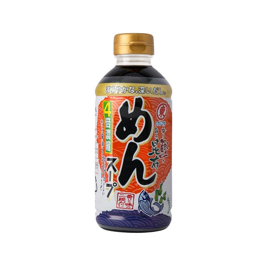 東丸醬油 昆布鰹魚濃縮麵汁 (400mL)