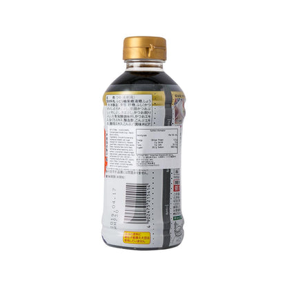 東丸醬油 昆布鰹魚濃縮麵汁 (400mL)