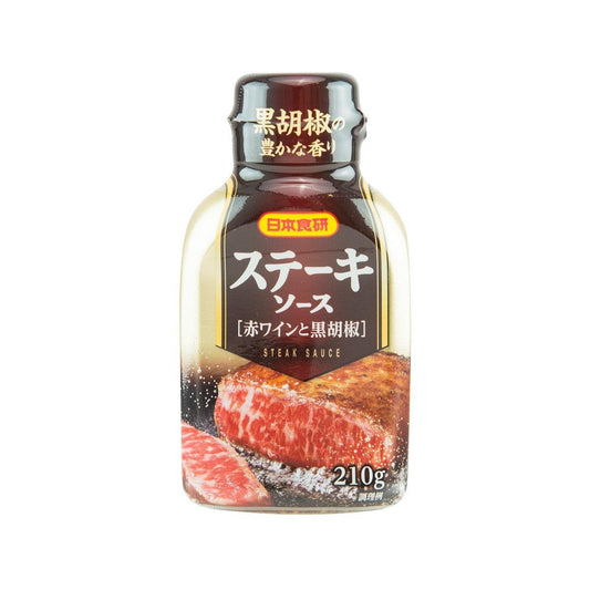 晚餐館 黑椒牛扒醬 (210g)