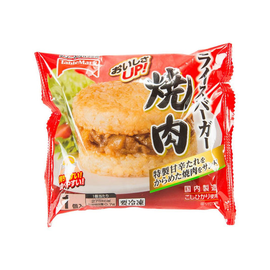 TABLEMARK 燒米漢堡 - 燒肉味 (120g)