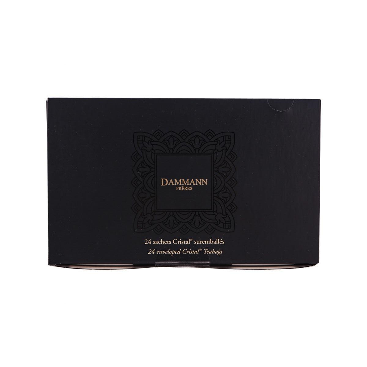 DAMMANN 伯爵銀針茶包 (48g)