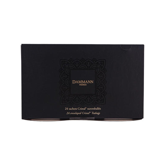 DAMMANN 伯爵銀針茶包 (48g)
