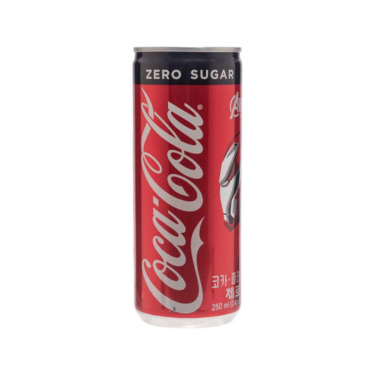 可口可樂 零系可樂 - 韓國 (250mL)