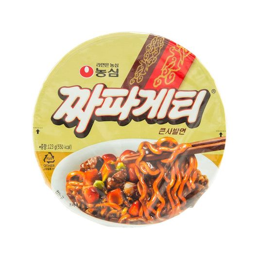 農心 炸醬大碗麵 (123g)