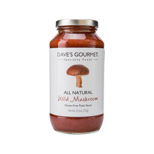DAVE'S GOURMET 野生蘑菇意粉醬 (680g)