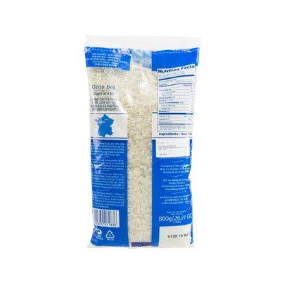 LE GUERANDAIS 蓋朗德灰色粗海鹽 (800g)