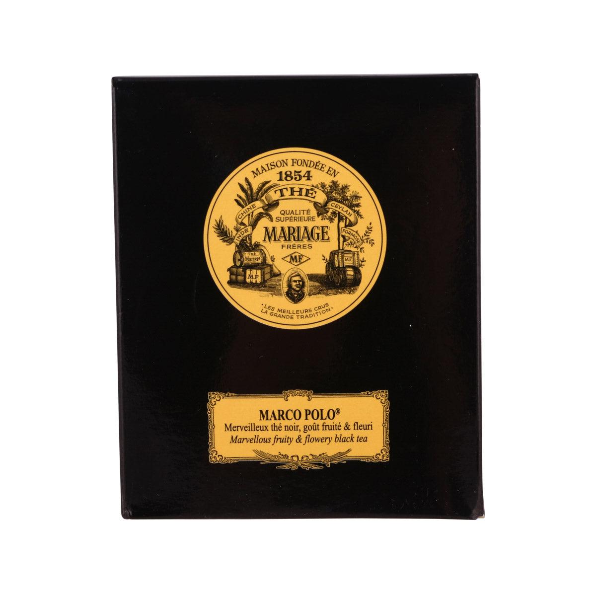 MARIAGE FRERES 馬可波羅紅茶茶葉 (100g)