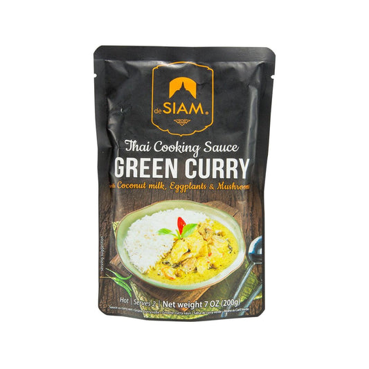 DESIAM 泰國青咖喱漿 (200g)