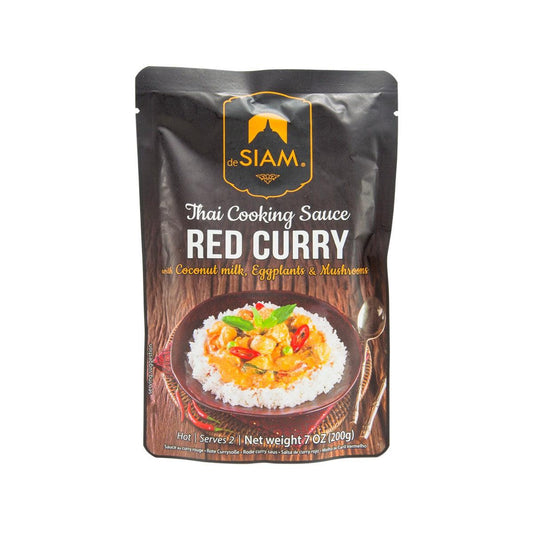 DESIAM 泰國紅咖喱漿 (200g)