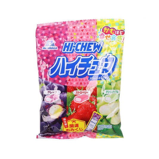 森永 Hi-Chew 水果軟糖 [包裝] (86g)