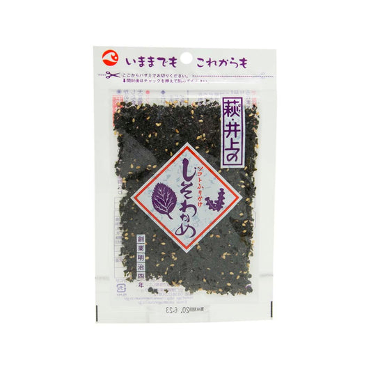 井上商店 紫蘇海藻軟飯素 (40g)