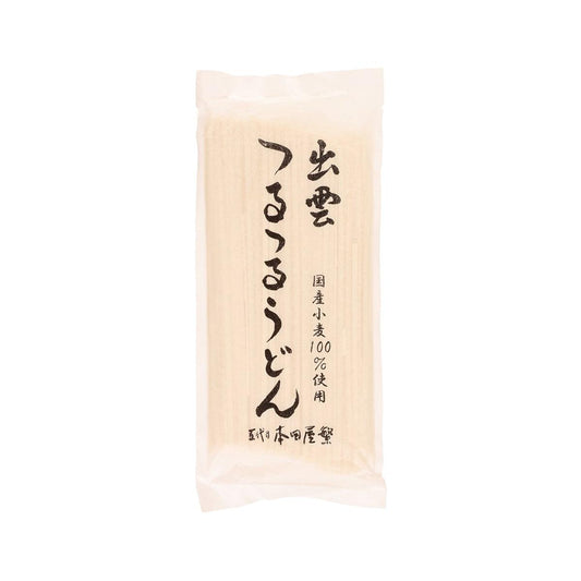 本田商店 滑溜烏冬麵 (180g)