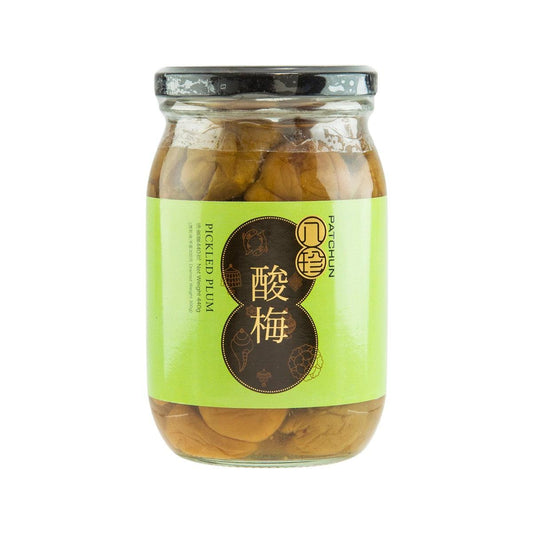 八珍 酸梅 (440g)