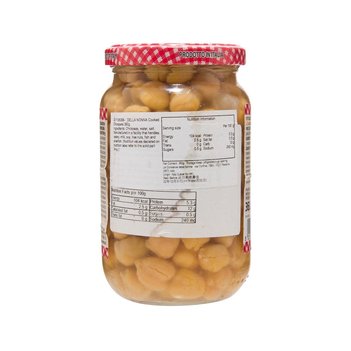 DELLA NONNA 鷹嘴豆 (360g)