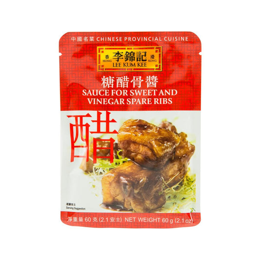 李錦記 糖醋骨醬 (60g)