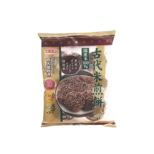 天乃屋 古代米煎餅 (10pcs)