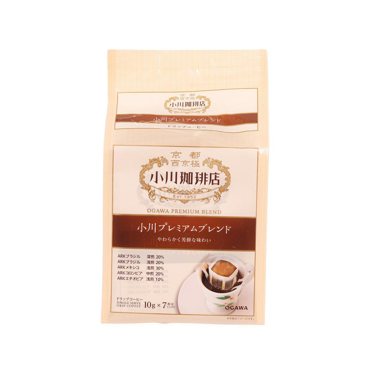 小川珈琲店 優質濾泡式咖啡 (70g)
