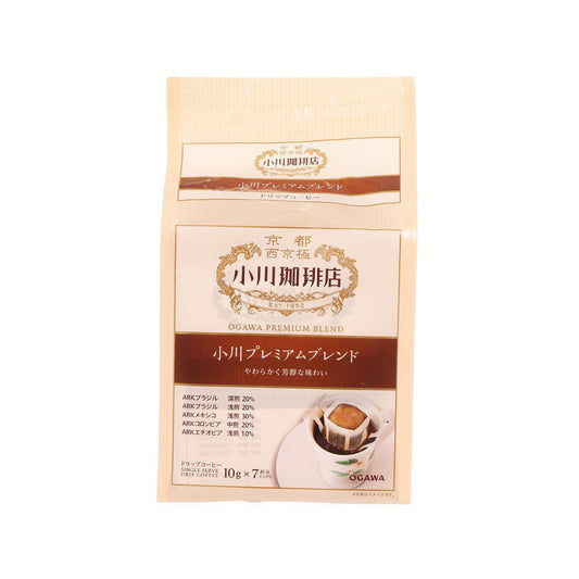 小川珈琲店 優質濾泡式咖啡 (70g)