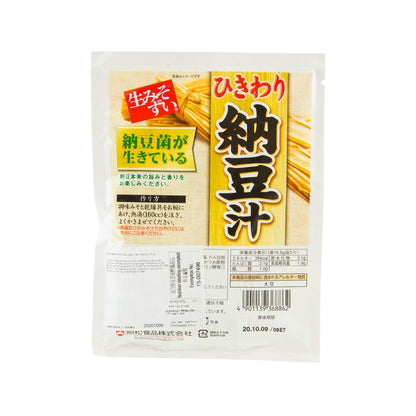 旭松食品 即沖納豆味噌湯 (46.5g)
