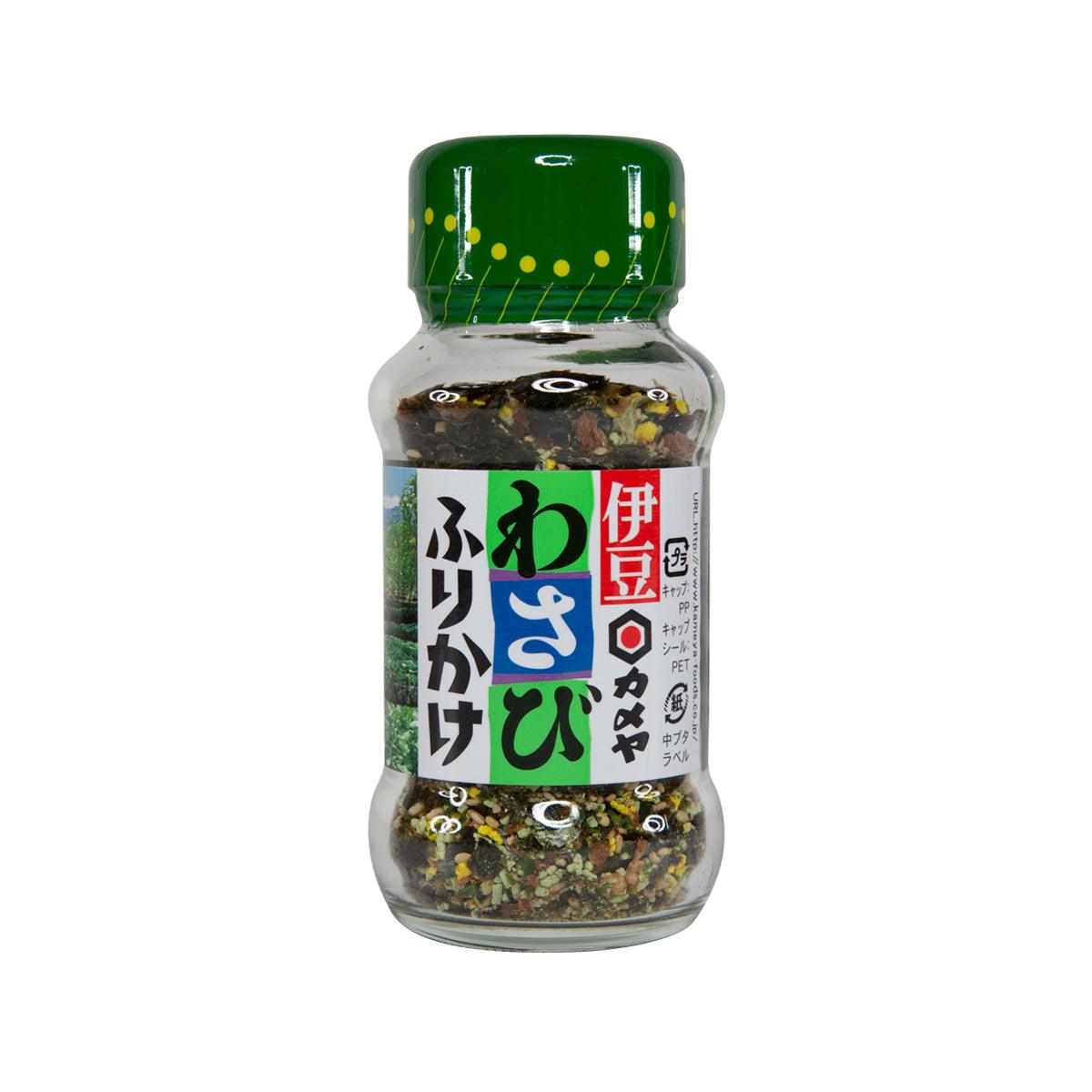 KAMEYA 伊豆青芥末飯素 (48g)