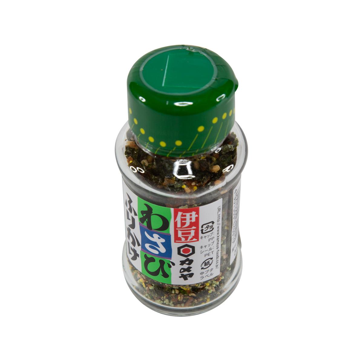KAMEYA 伊豆青芥末飯素 (48g)