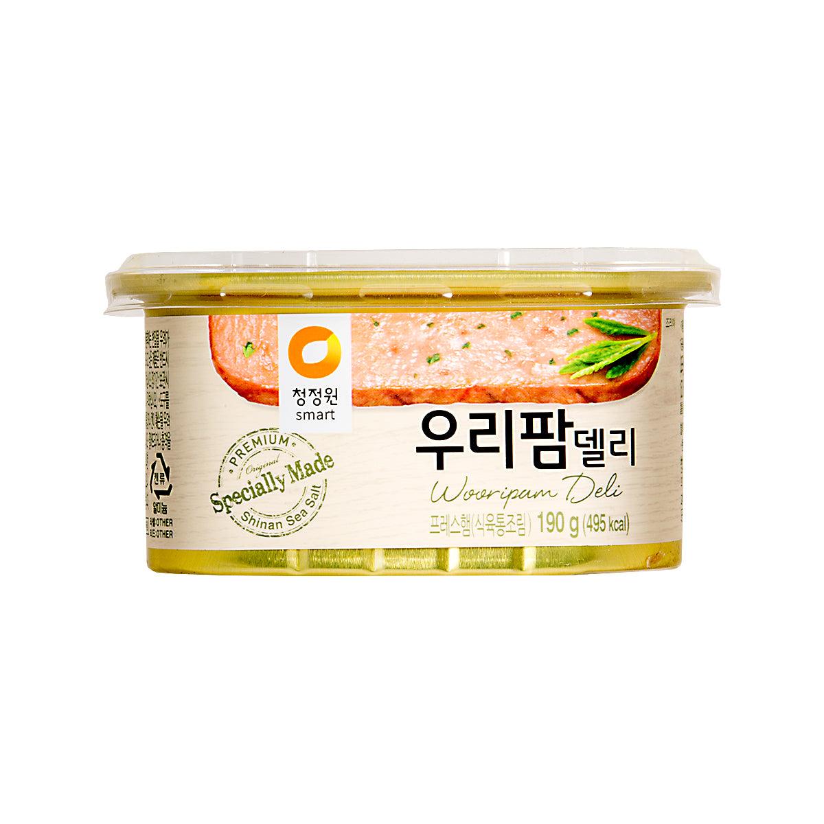 CHEONGJEONGWON 午餐肉 (190g)
