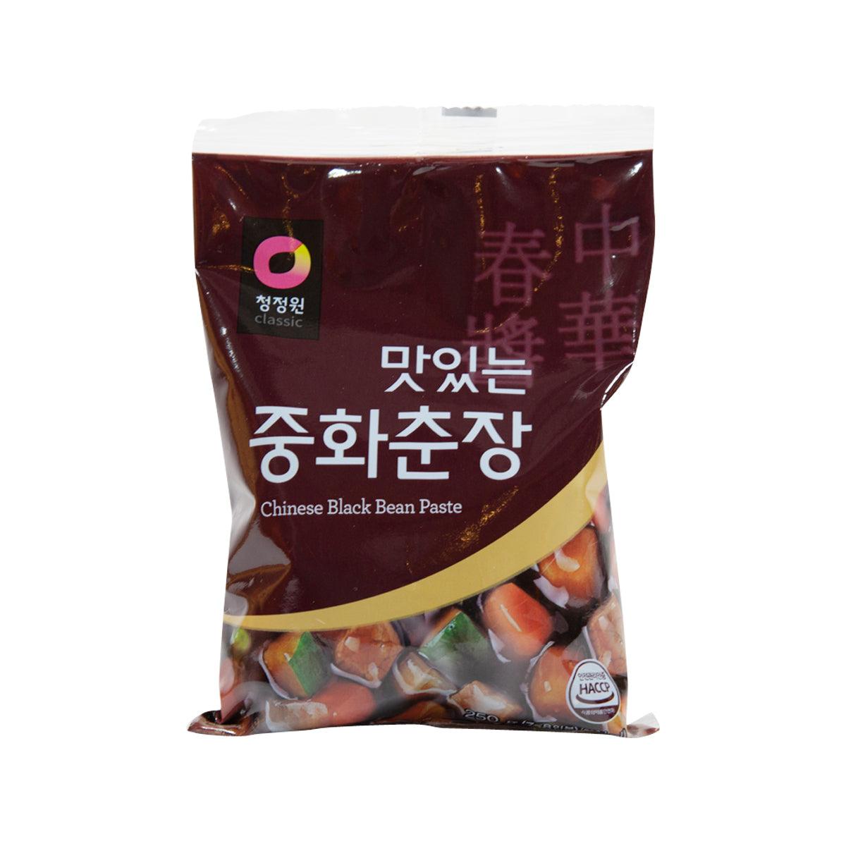 CHEONGJEONGWON 黑豆瓣醬 (250g)