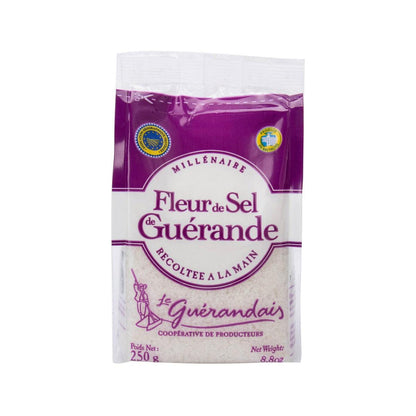 LE GUERANDAIS 法國花海鹽 (250g)
