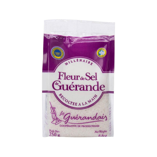 LE GUERANDAIS 法國花海鹽 (250g)