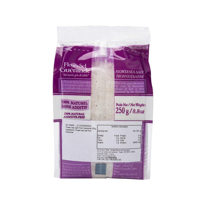 LE GUERANDAIS 法國花海鹽 (250g)
