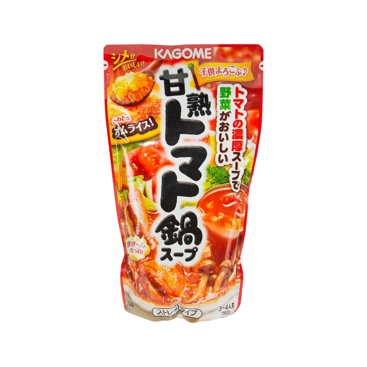 KAGOME 番茄火鍋湯 (750g)