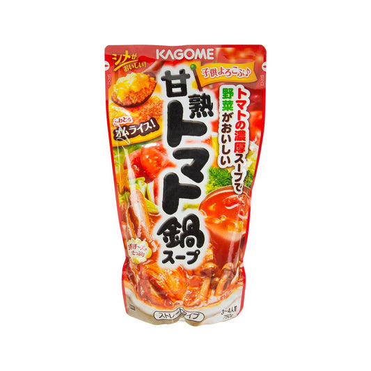 KAGOME 番茄火鍋湯 (750g)