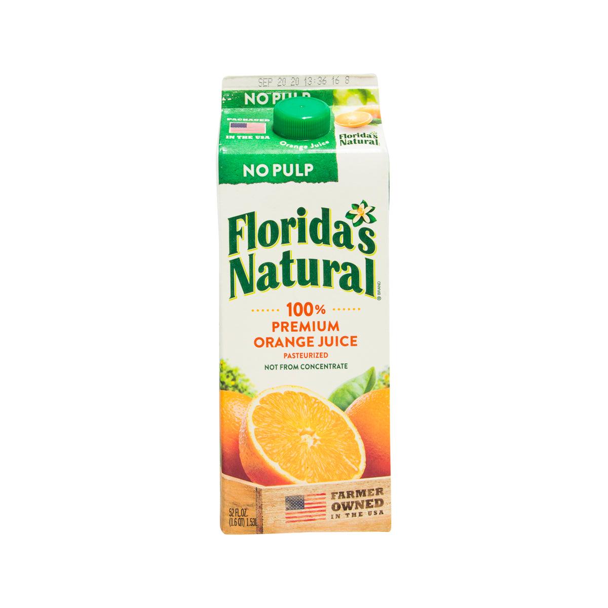 FLORIDA'S NATURAL 純橙汁 (1.53L)