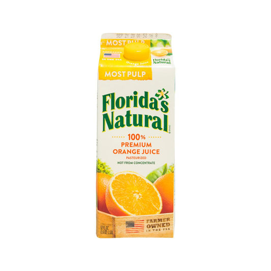 FLORIDA'S NATURAL 果肉橙汁 (1.53L)