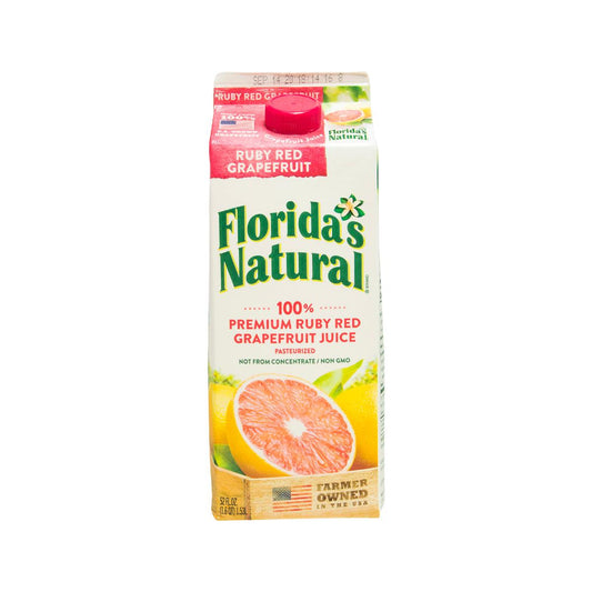 FLORIDA'S NATURAL 紅柚汁 (1.5L)