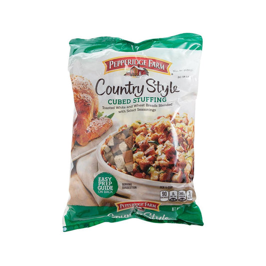 PEPPERIDGE FARM 田園風味火雞餡料方粒 (340g)